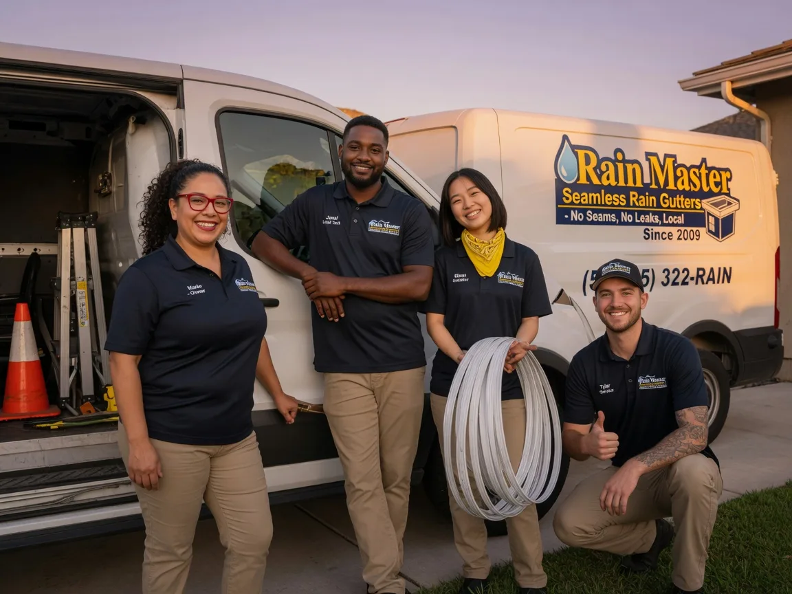 Gutter Installation company in Raeford, NC